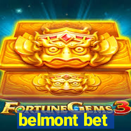 belmont bet